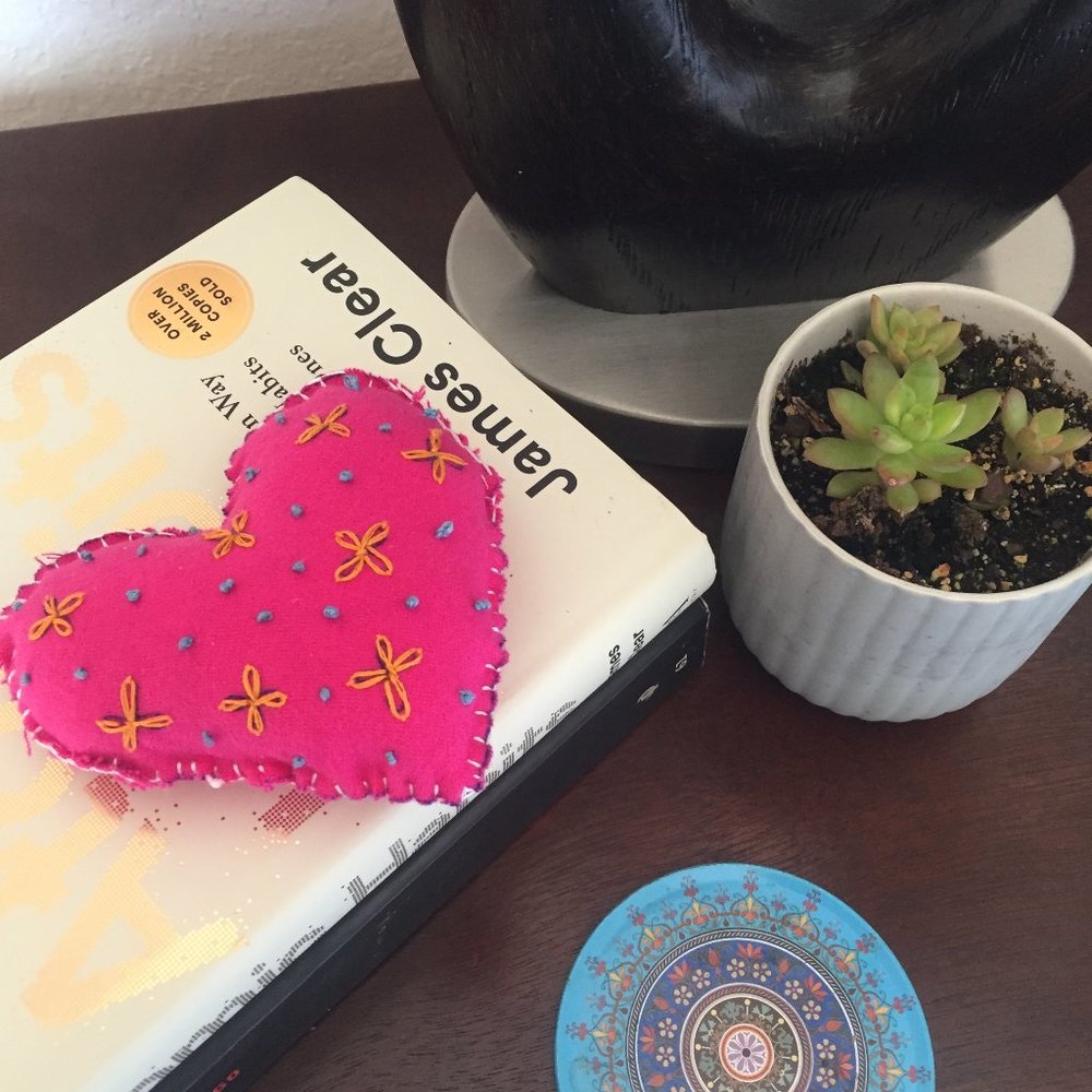 Hearts Decor